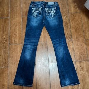 Miss Me Easy Bootcut